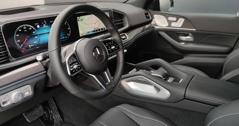 Mercedes-Benz GLE cena 399900 przebieg: 24300, rok produkcji 2023 z Drzewica małe 232
